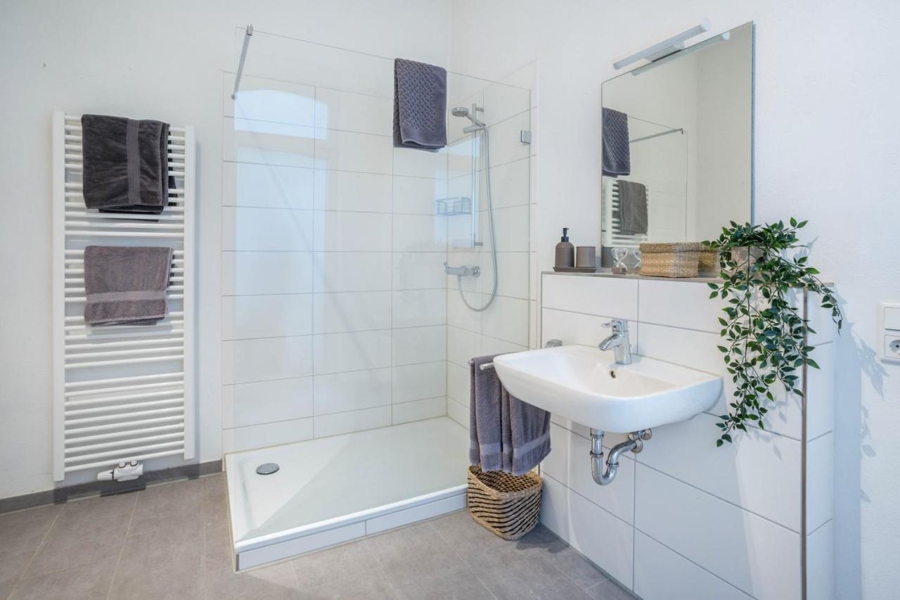 Wohnung Im Herzen Der Stadt 올덴부르크 외부 사진