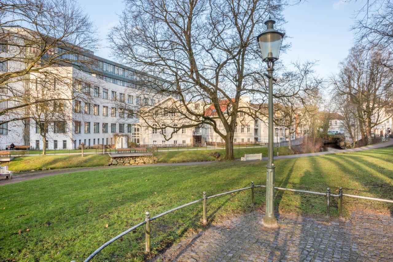 Wohnung Im Herzen Der Stadt 올덴부르크 외부 사진