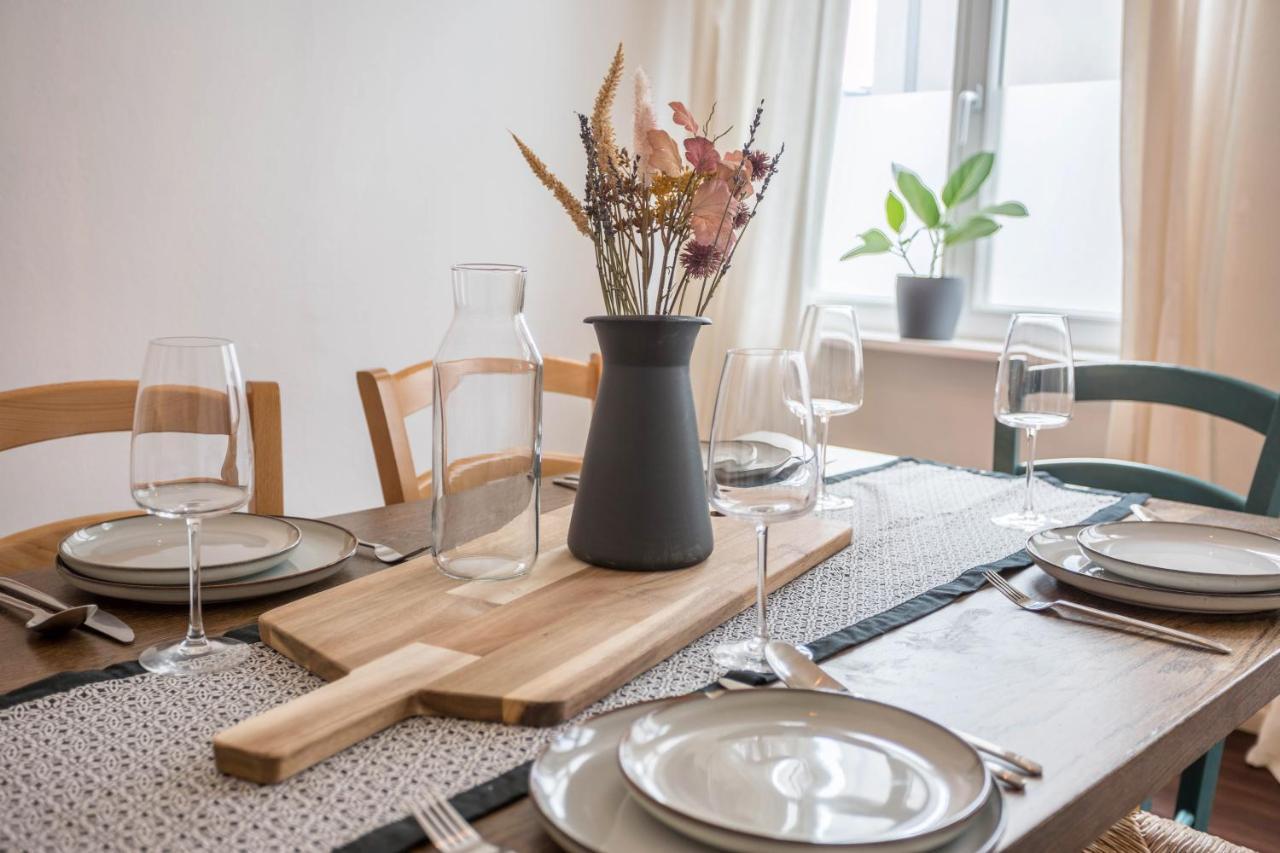 Wohnung Im Herzen Der Stadt 올덴부르크 외부 사진